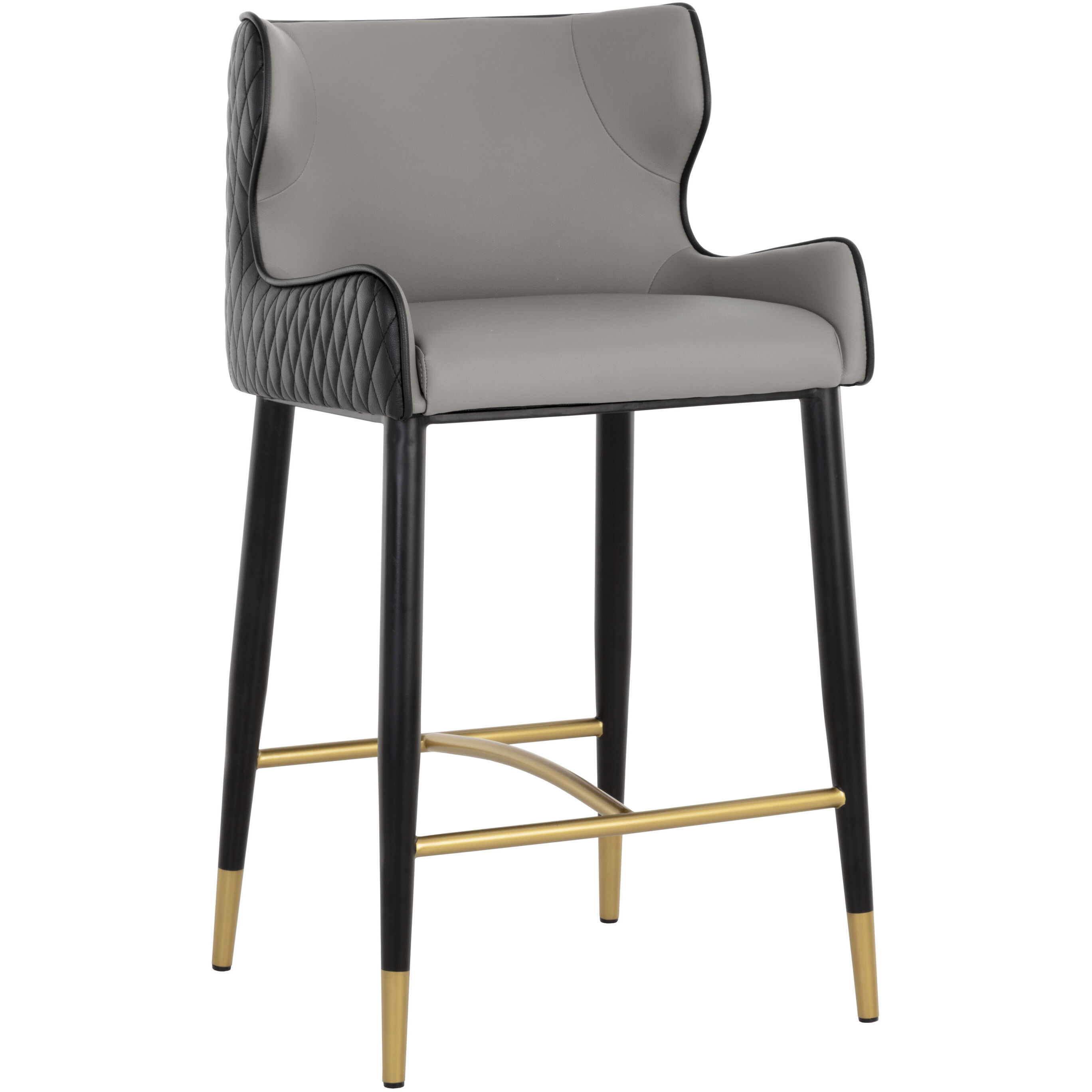 Gianni Ottoman & Stool